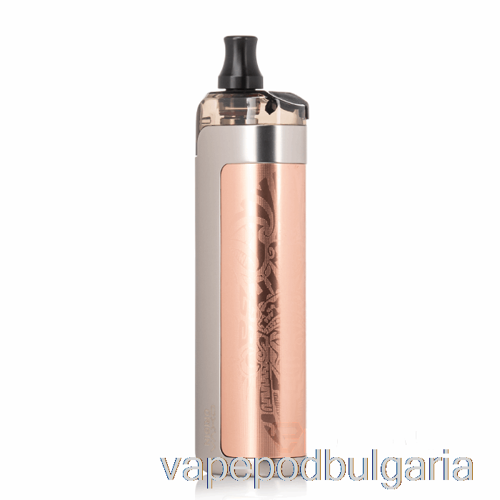 Vape Течности Oxva Origin Mini 40w Pod Mod Kit [mini] Golden Vibe